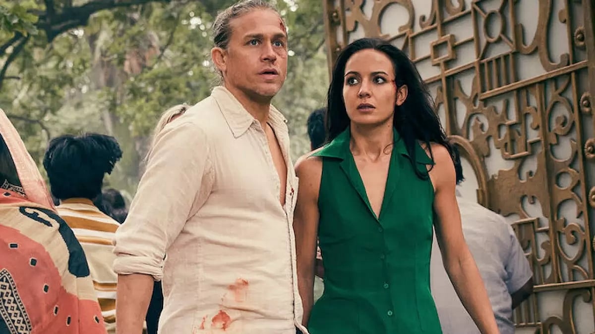 A Still From 'Shantaram'