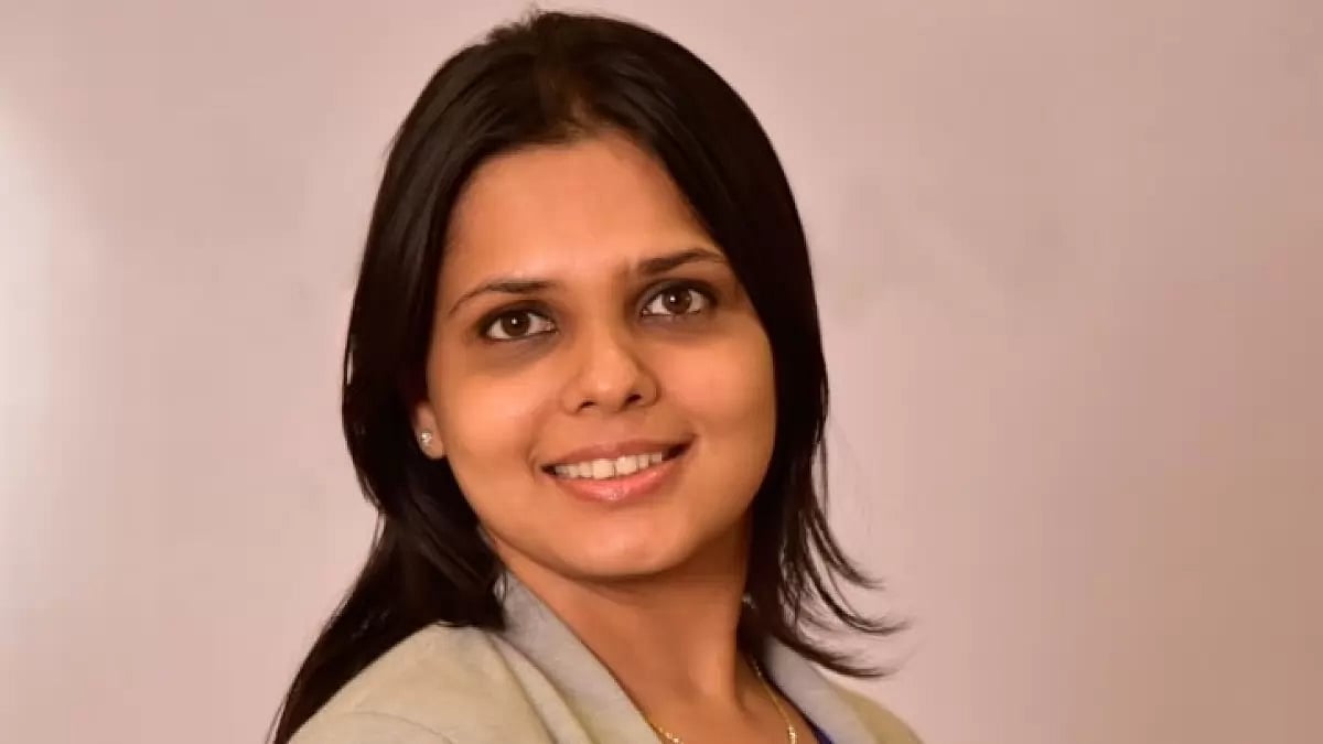 Binoli Dodhiwala Jain, CEO & Co-Founder The Money Mart   