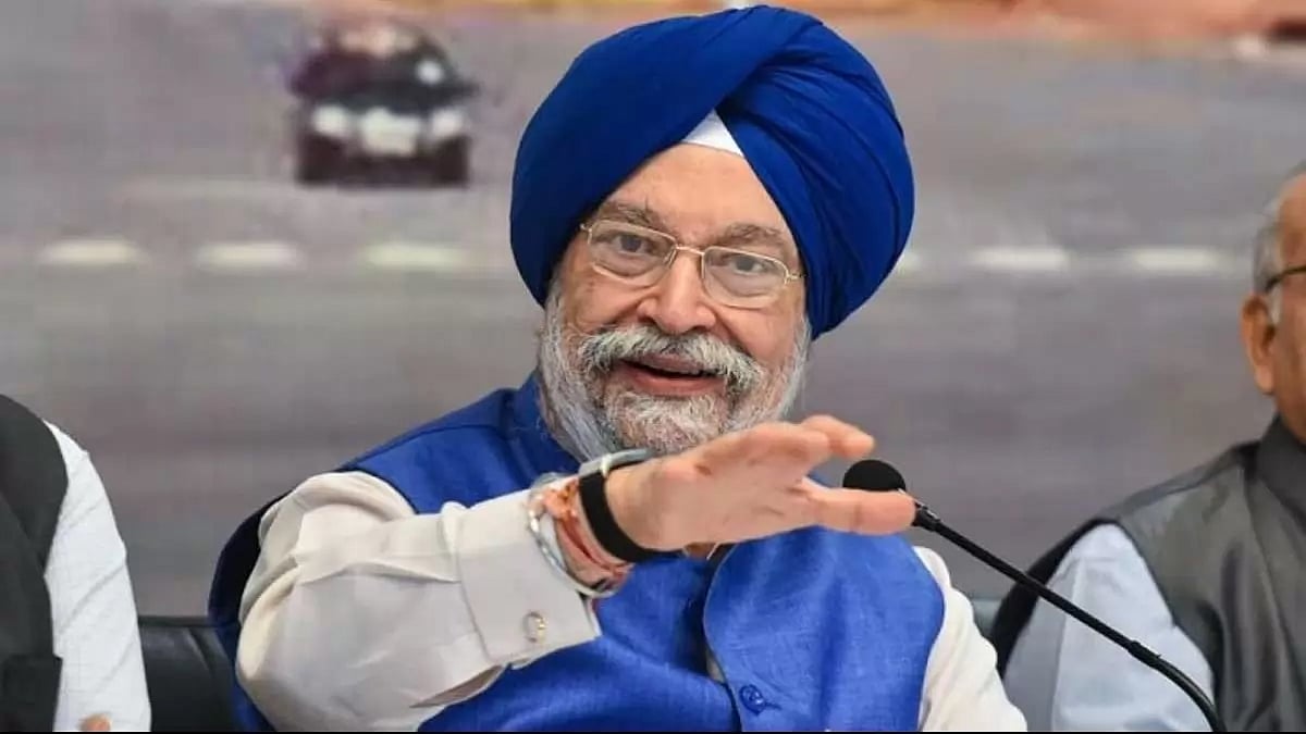 Ethanol-Blended Petrol To Hit Indian Fuel Market By December: Petroleum Minister Hardeep Singh Puri