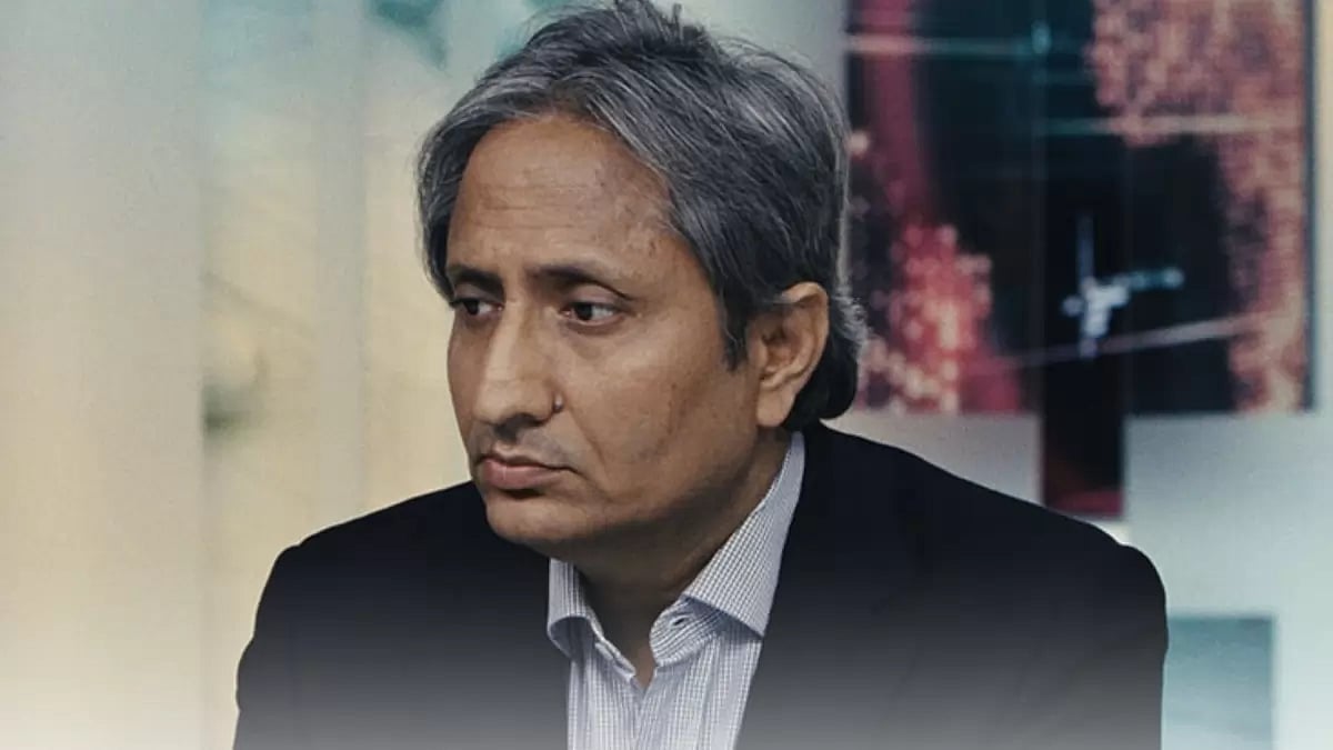 Ravish Kumar