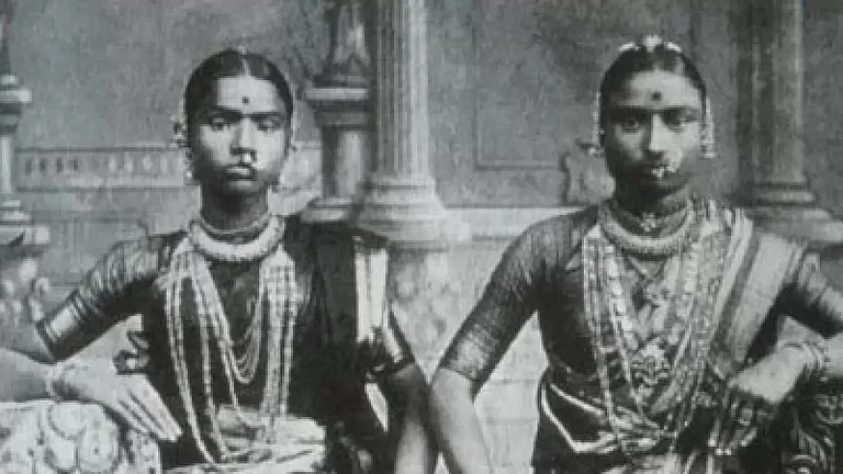 Devadasi tradition - null