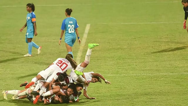 IND Vs MAR, FIFA U-17 Women’s World Cup 2022: Morocco Register First Win With 3-0 Win Over India - Highlights