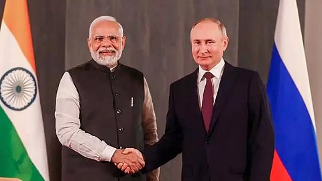 Russian President Putin Hails India And China As ‘Close Allies and Partners’ For Their Stance On The Ukraine War