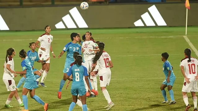 FIFA U-17 Women's World Cup 2022: India Suffer 0-3 Defeat To Morocco, Out Of Quarterfinal Reckoning