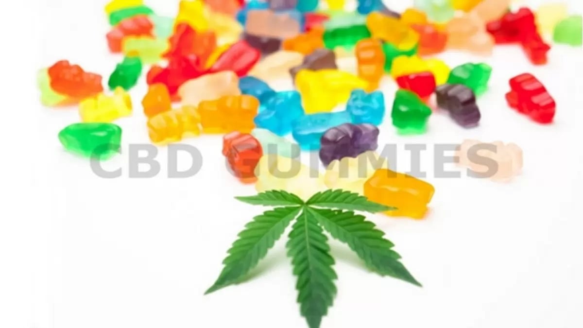 Nature's Boost CBD Gummies