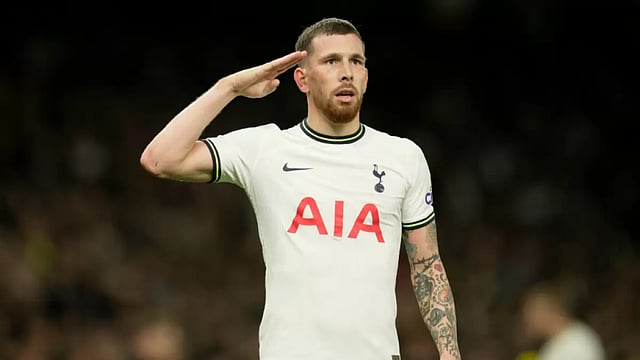 Premier League 2022-23: Harry Kane, Pierre-Emile Hojbjerg Score As Tottenham Hotspur Beat Everton 2-0