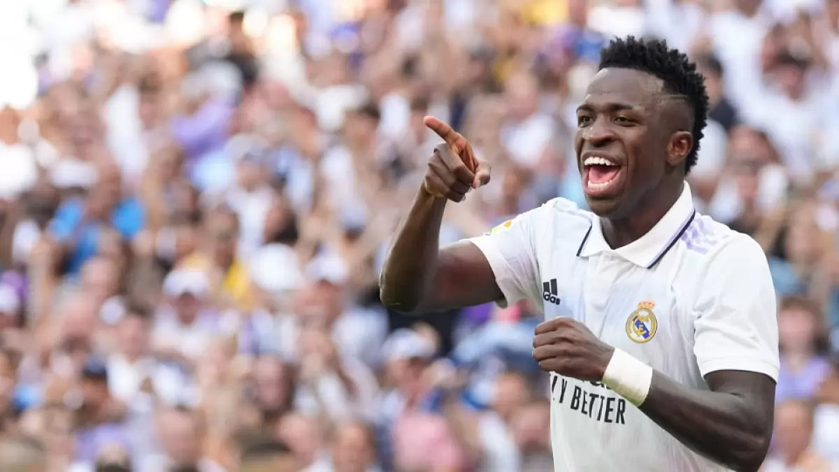 For Real Madrid, tricky winger Vinicius Junior is the top-scorer with five goals this season.