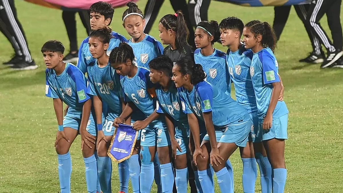 India will aim to finish their FIFA U-17 Women's World Cup campaign with head held high. 
