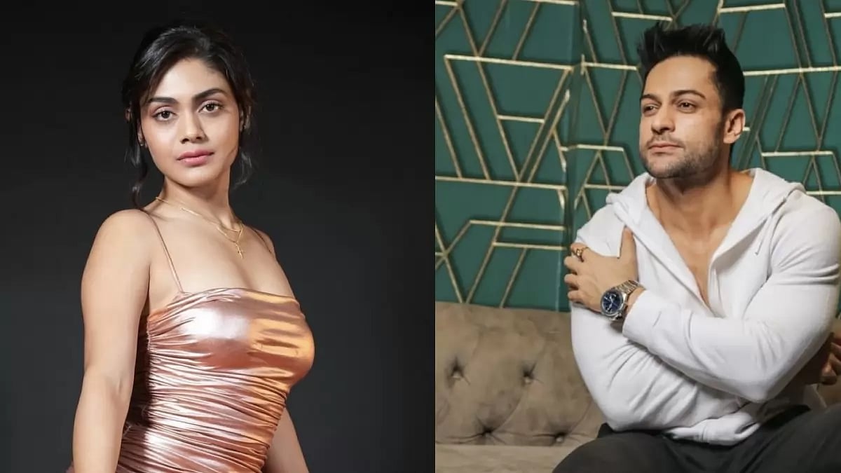 Sreejita De, Shalin Bhanot 