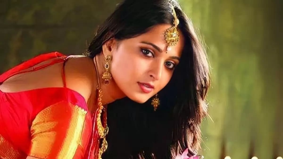 Anushka Shetty