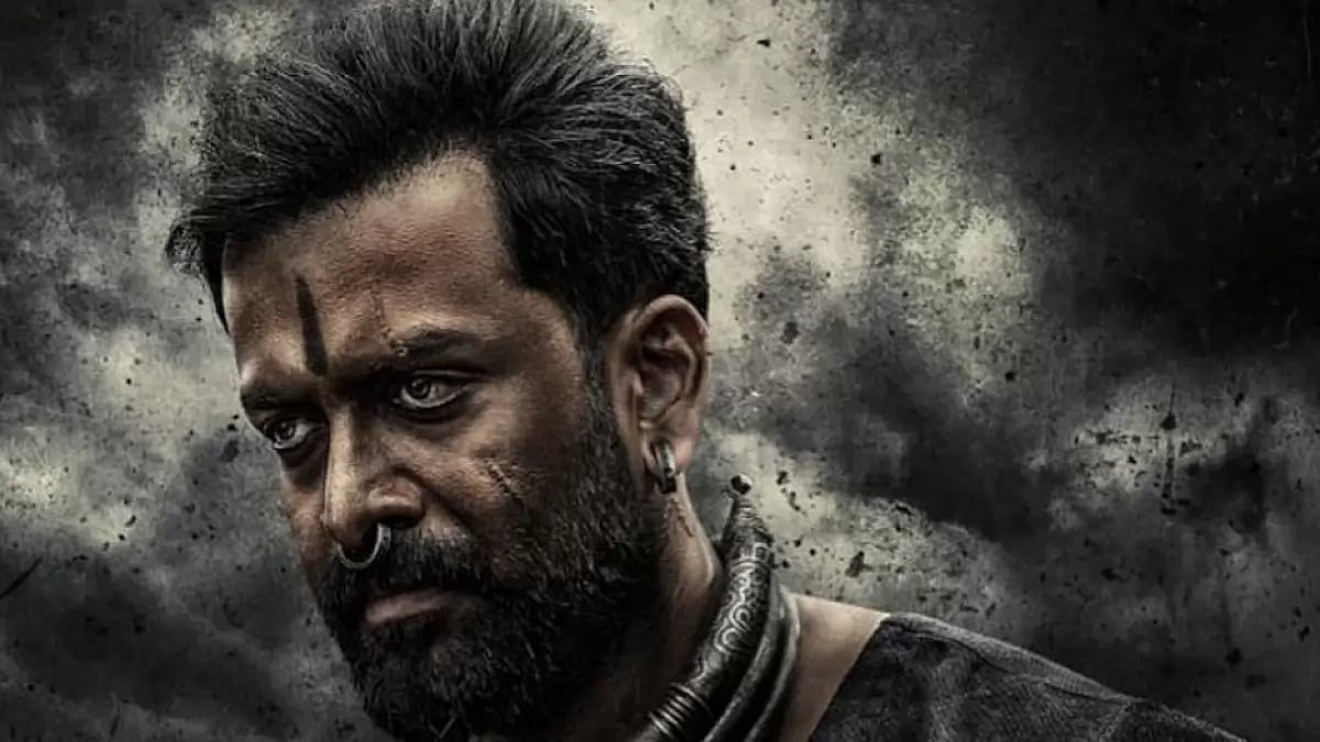 Prithviraj in Salaar 