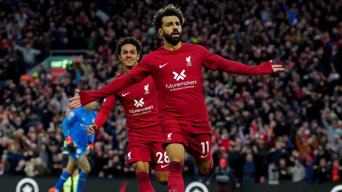Liverpool's Mohamed Salah will be the man to watch out in this fixture.
