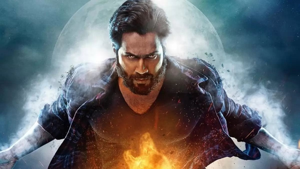 Varun Dhawan in ‘Bhediya’