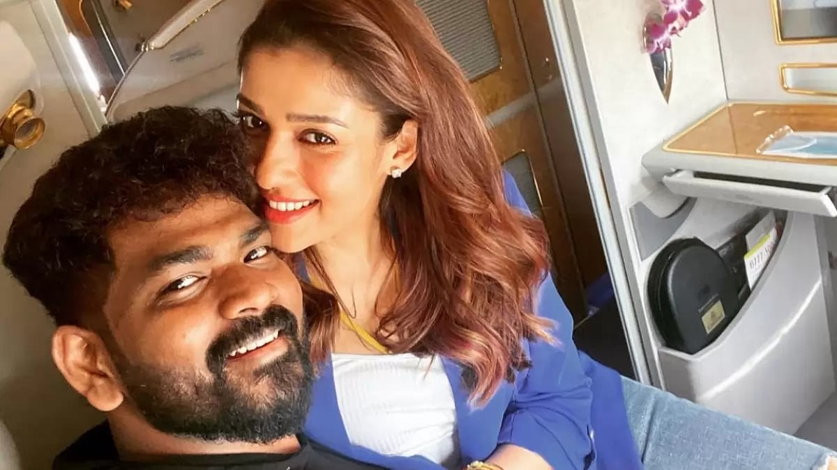 Nayanthara-Vignesh 