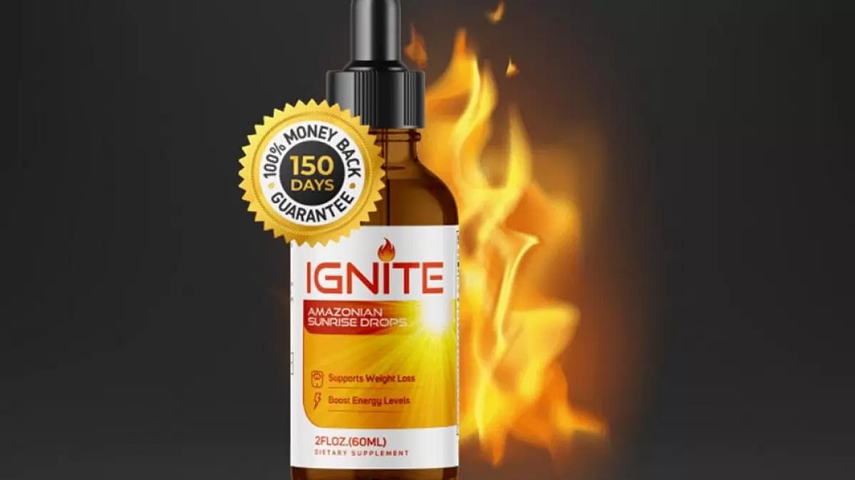 Ignite Drops Reviews
