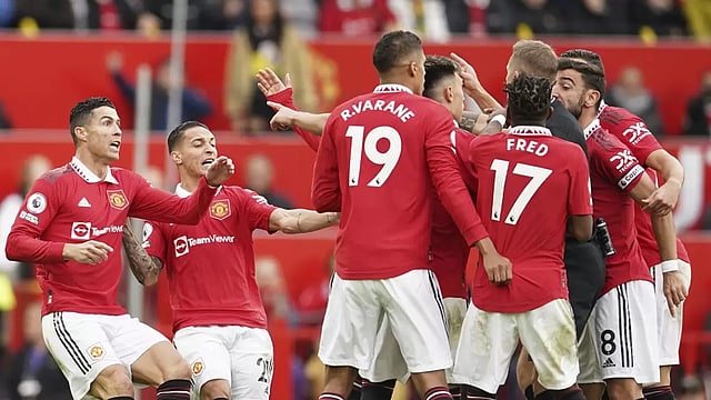 Live Streaming Of Premier League 2022-23: How To Watch Manchester United Vs Tottenham Hotspur Football Match Live