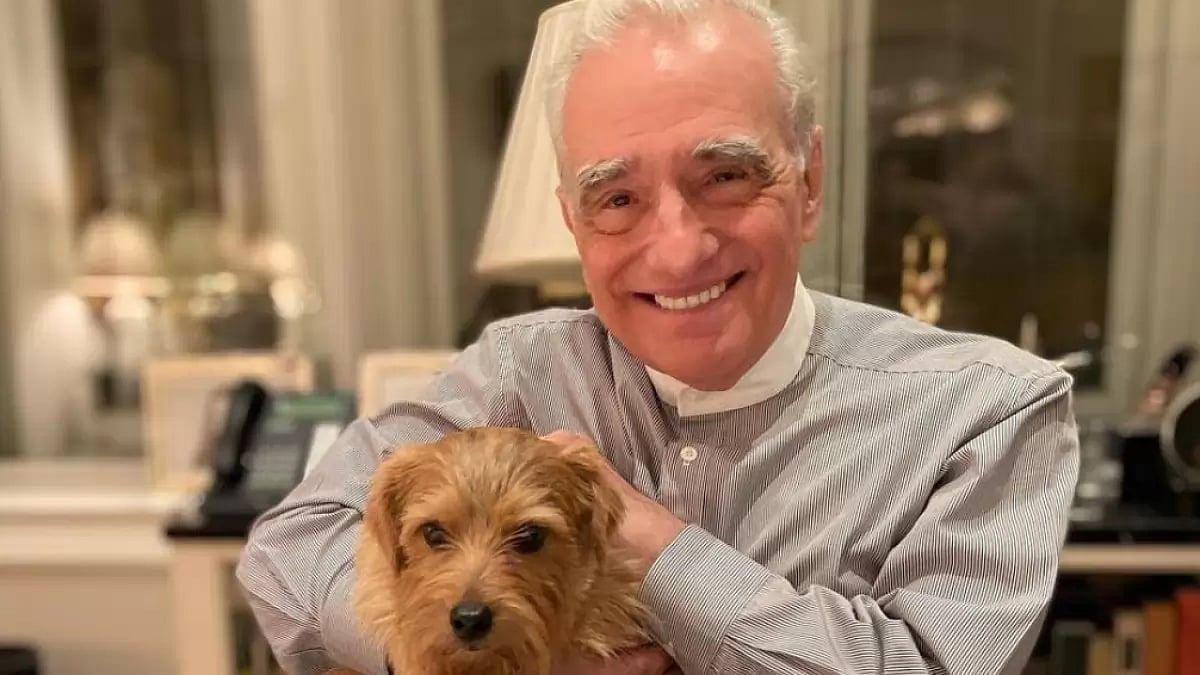 Martin Scorsese