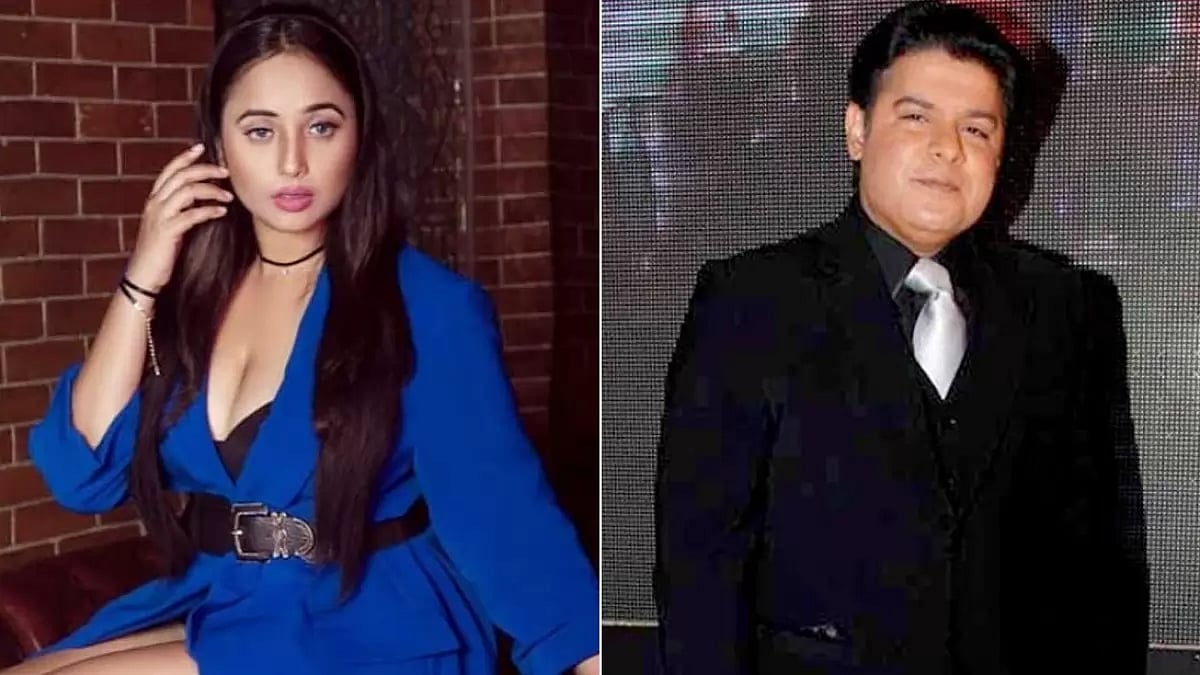Rani Chatterjee And Sajid Khan