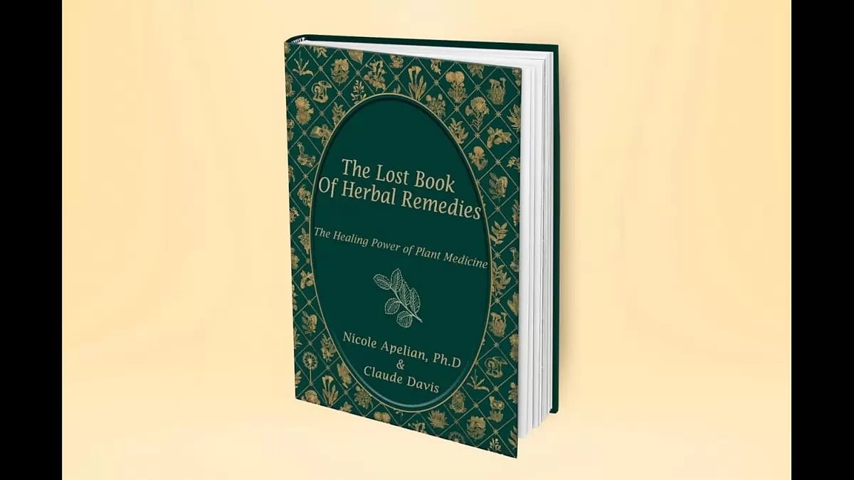 The Lost Book of Remedies