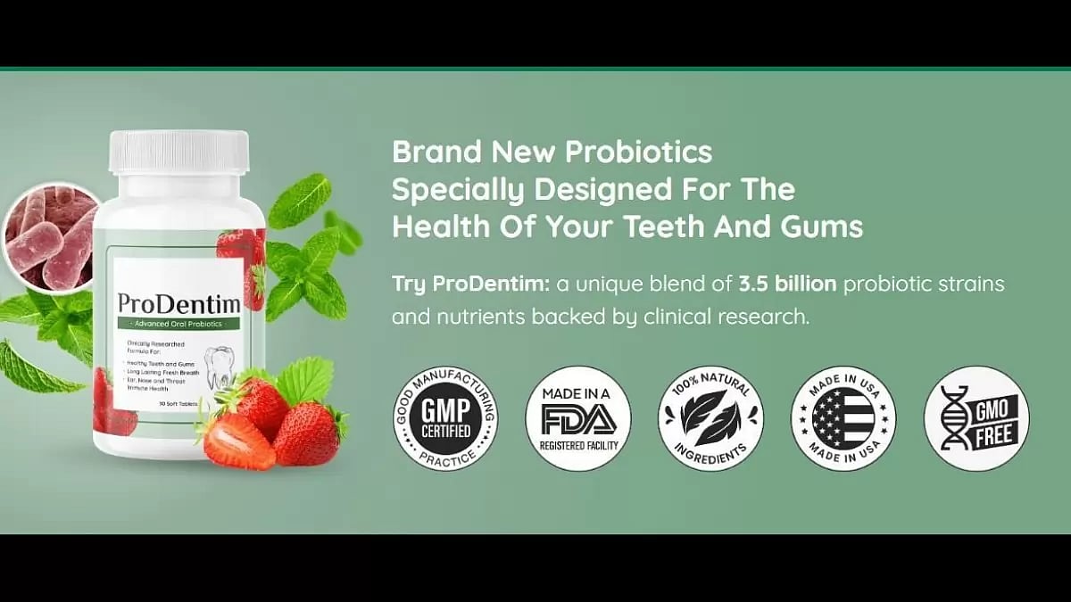 ProDentim Reviews