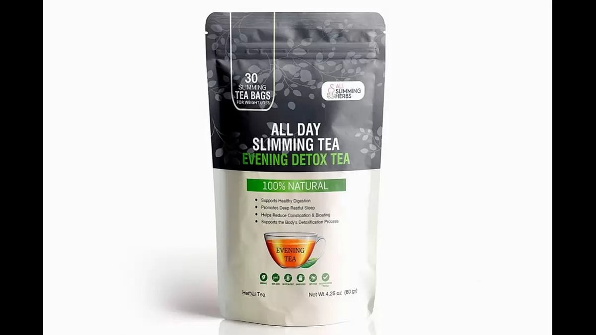 All Day Slimming Tea 