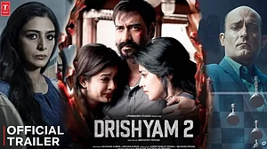 Drishyam 2 Trailer