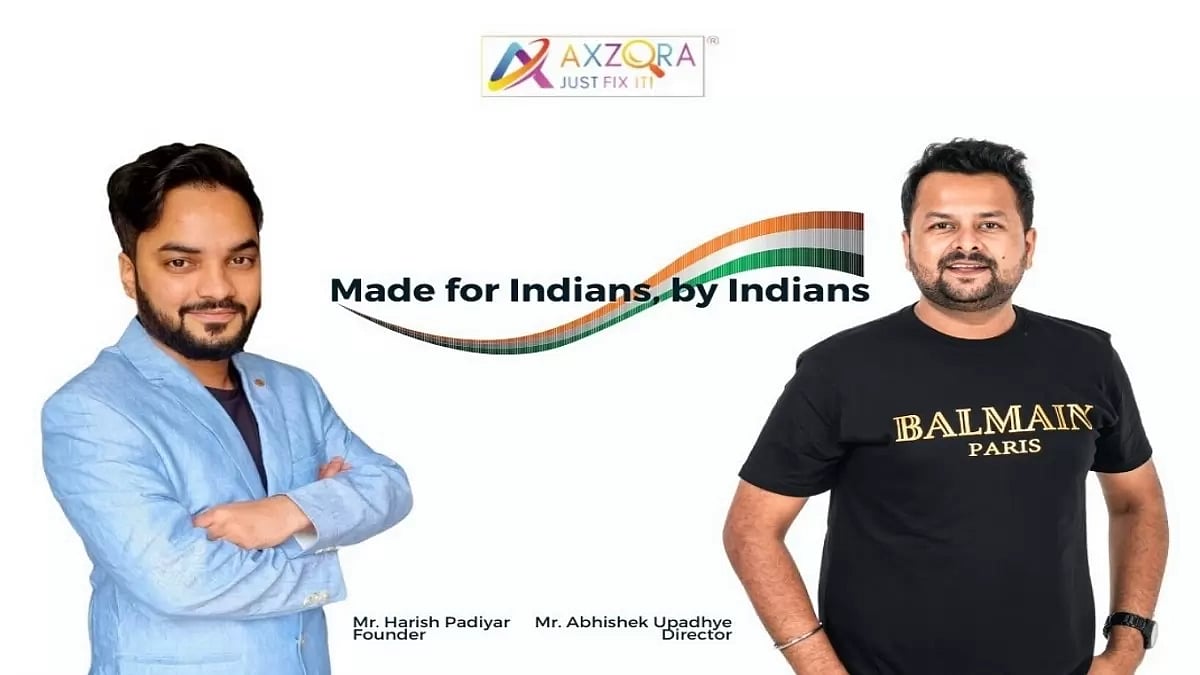 Harish Padiyar & Abhishek Upadhye