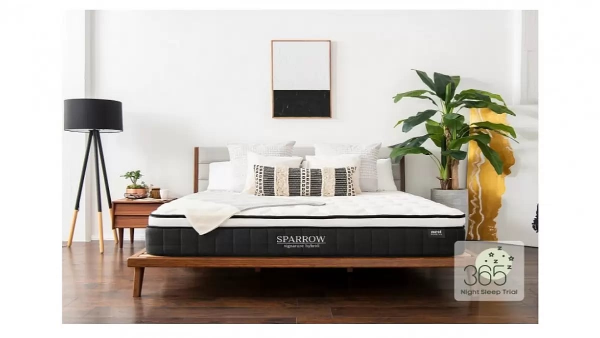 Nest Bedding Sparrow Mattress