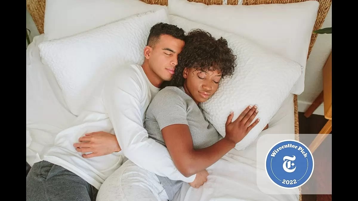 Nest Easy Breather Pillow 