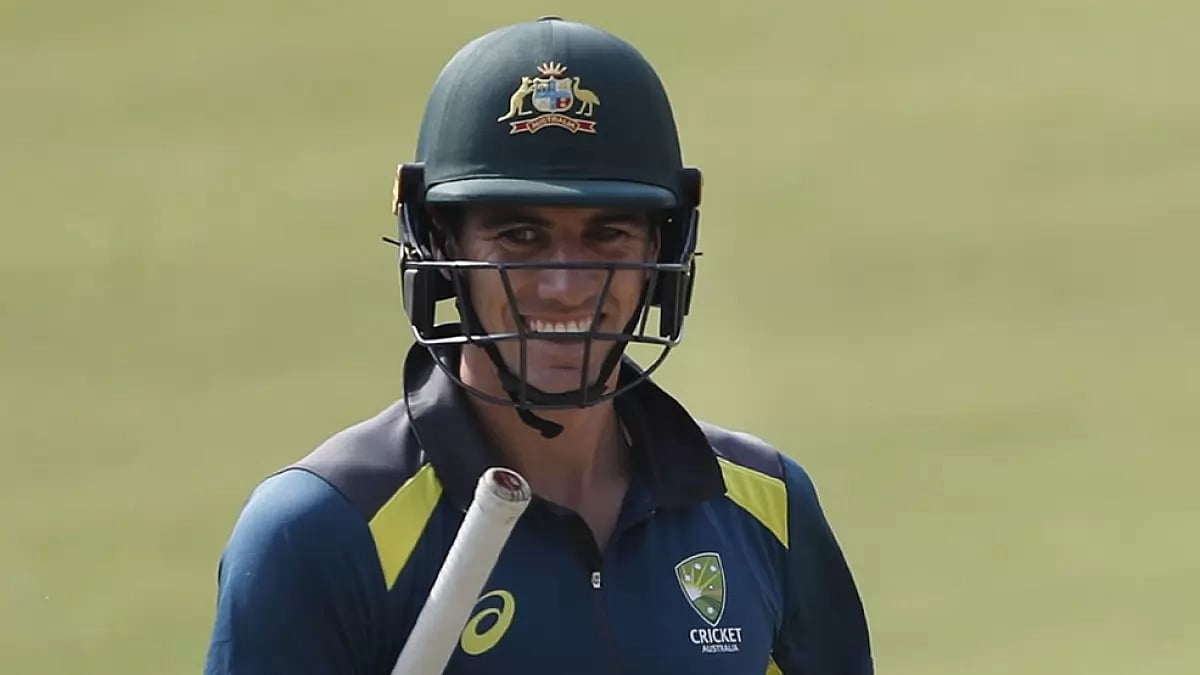 Pat Cummins became Australia's 27th ODI skipper. 