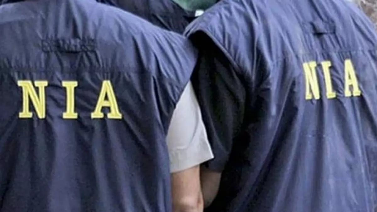 Terrorist-Gangster Nexus Case: NIA Searches 30 Places In 4 States, Recover Incriminating Material