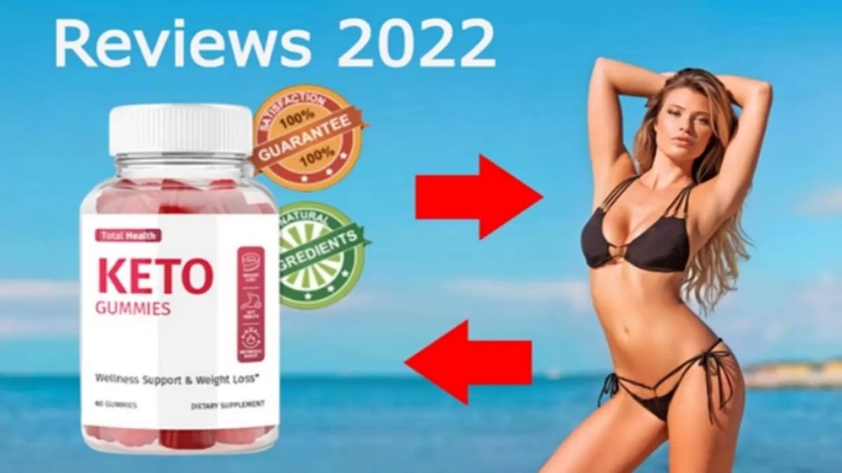 Total Health Keto Gummies