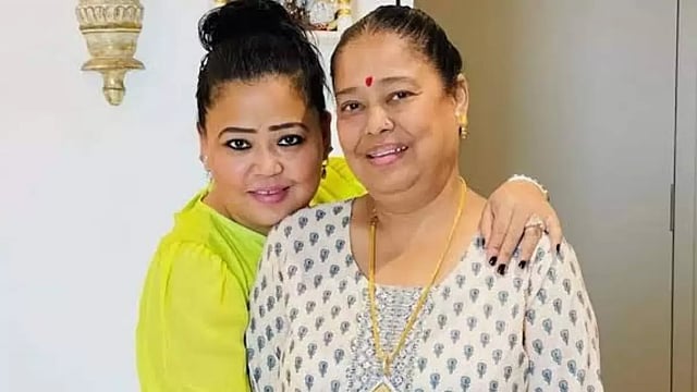 Bharti Singh: My Mother Raised Me To Be An Independent Woman