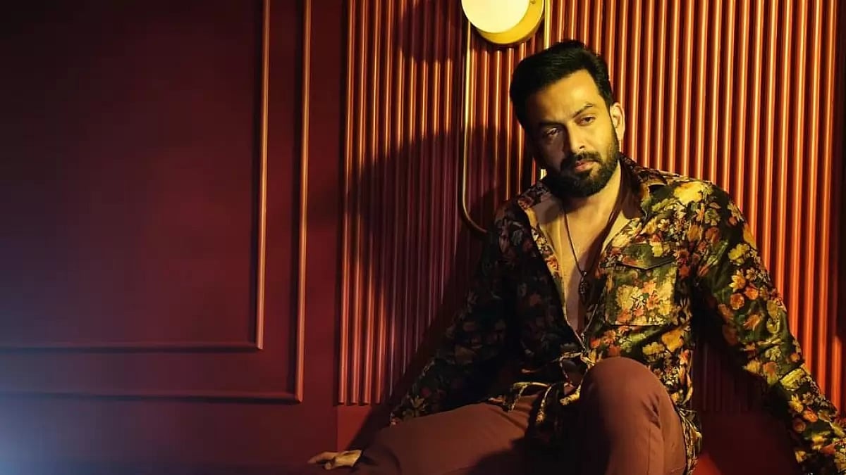 Prithviraj Sukumaran 