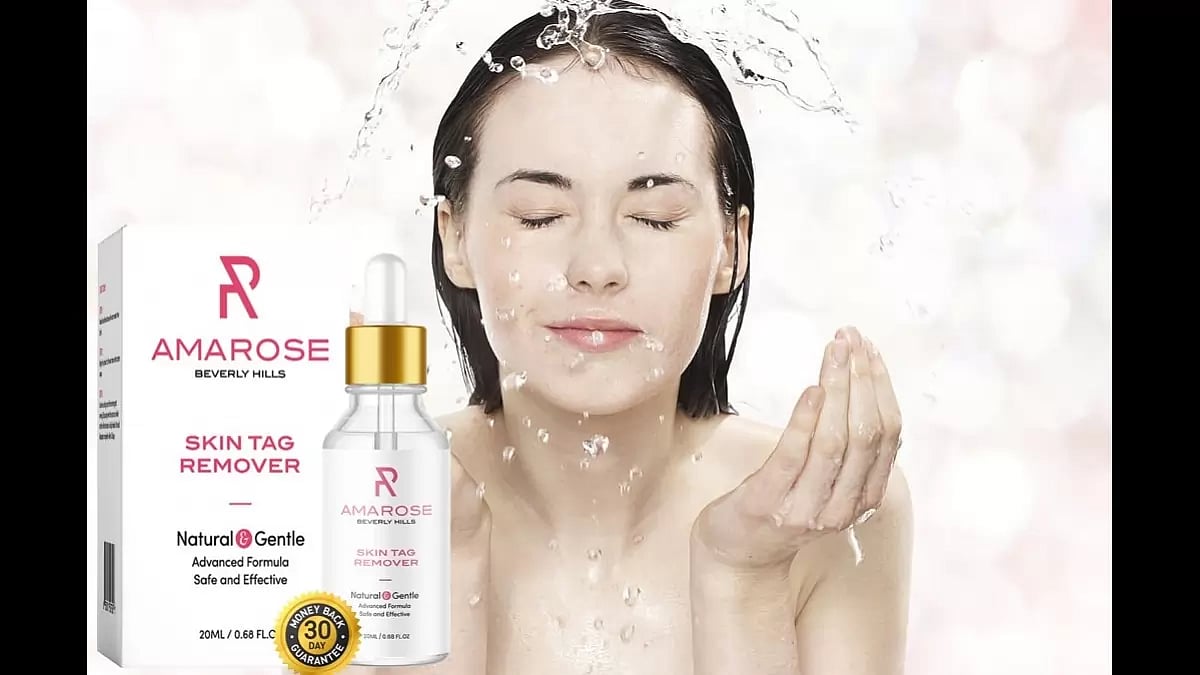 Amarose Skin Tag Remover 