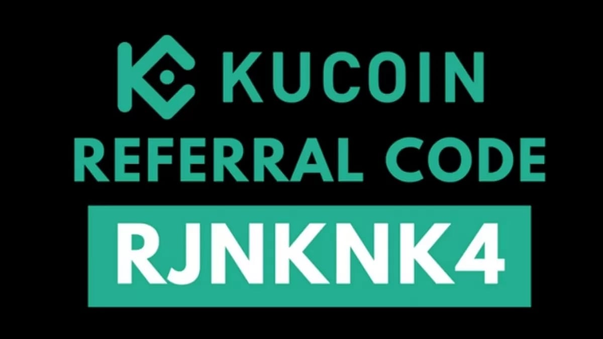 KuCoin Referral Code