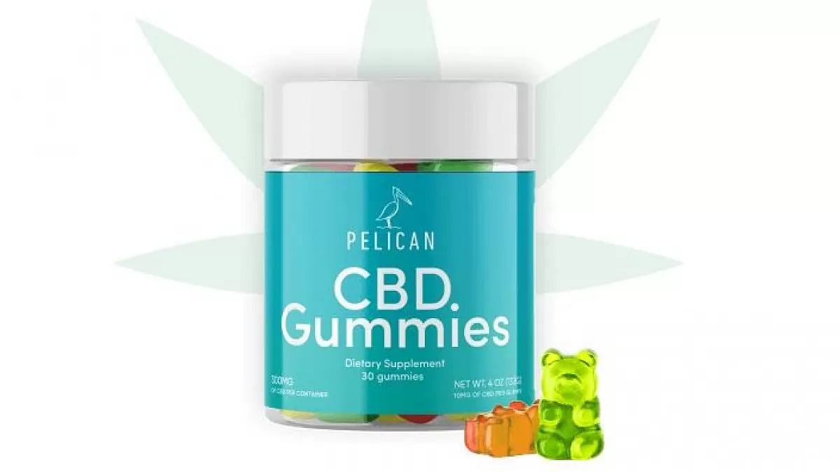 Pelican CBD Gummies
