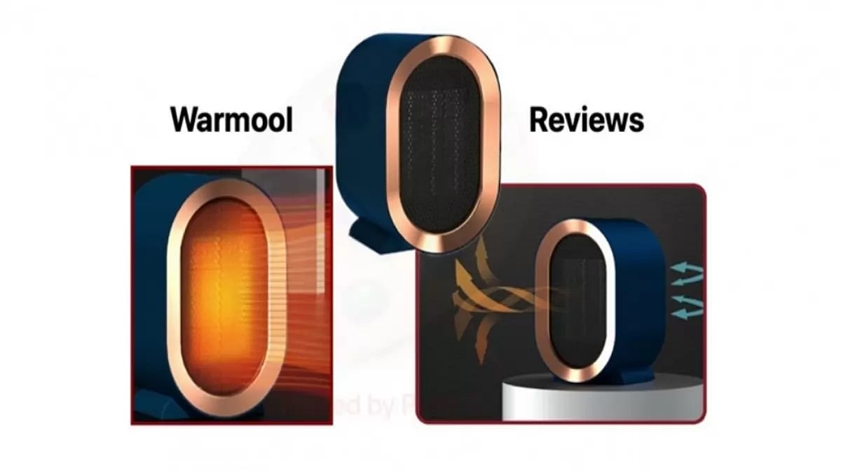 Warmool Heater