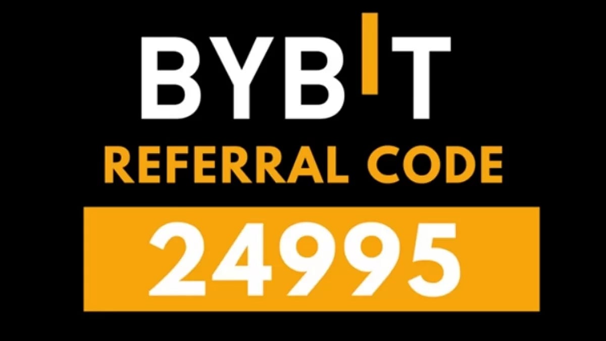 Bybit Referral Code