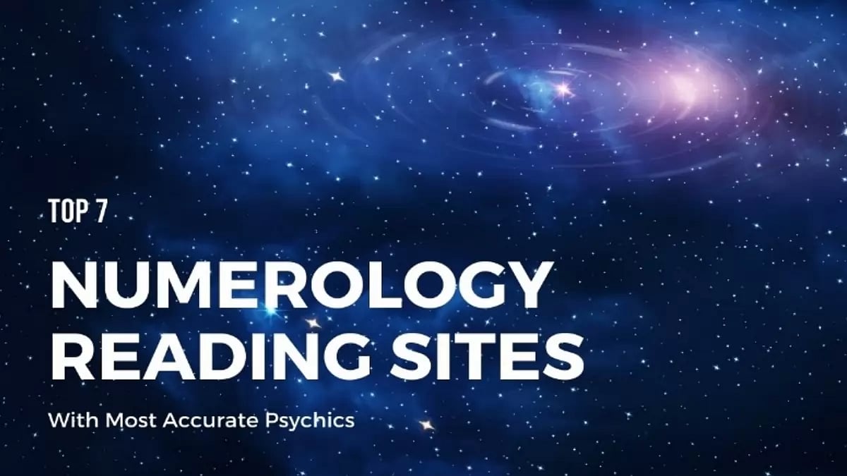 Numerology Reading Sites
