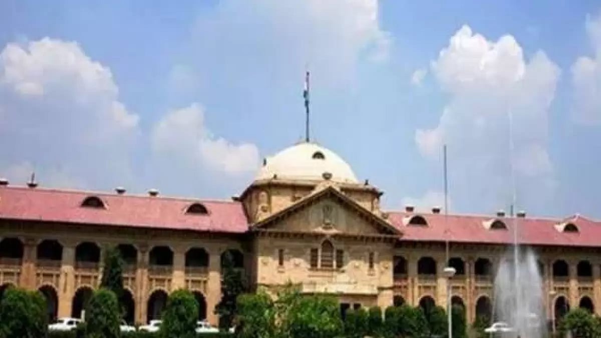 Allahabad High Court - File photo