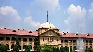 File photo : Allahabad High Court