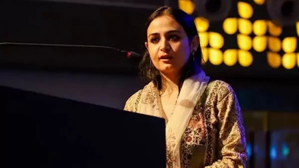 Pulitzer-winning Kashmiri photojournalist Sanna Irshad Mattoo