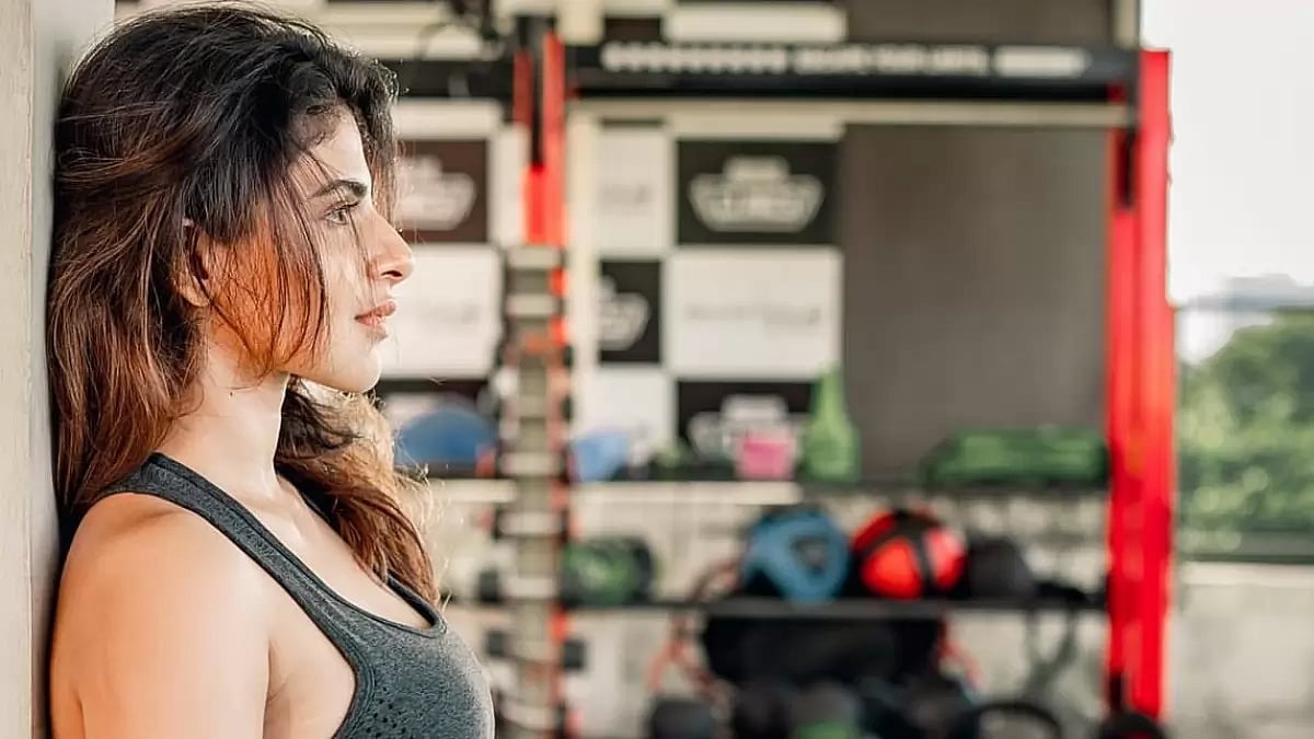 Iswarya Menon