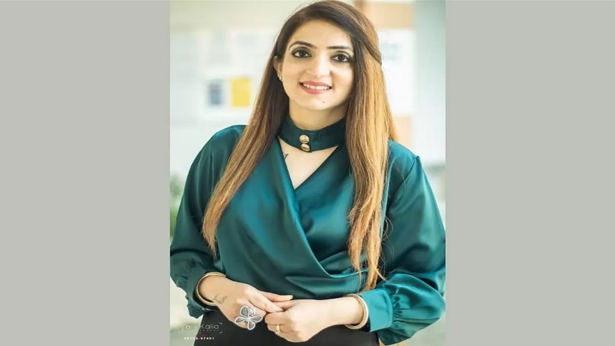 Simrat Kathuria from Diet Experts