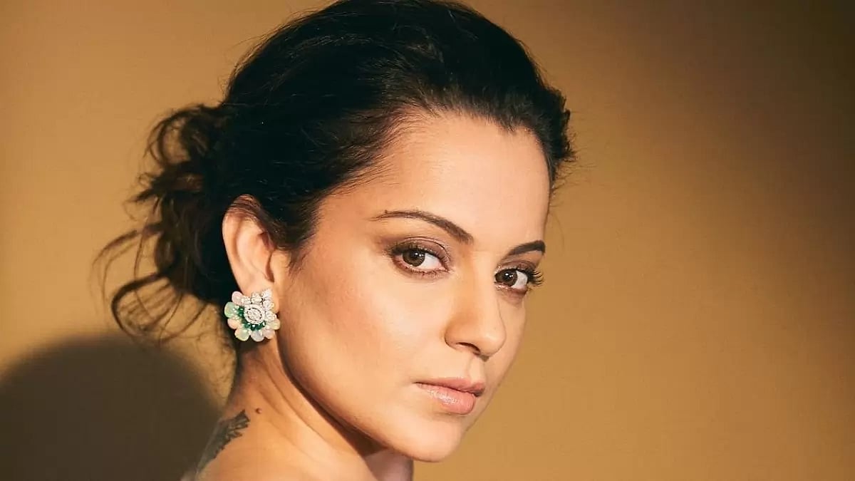 Kangana Ranaut Blasts Rapper Shubh For Celebrating 'Cowardly Killing ...