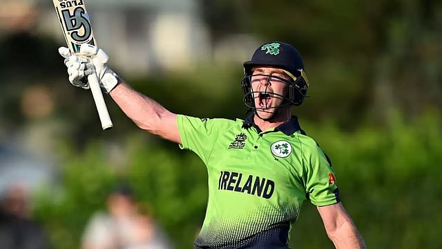 ICC T20 World Cup 2022: Curtis Campher Shines As Ireland Beat Scotland By Six Wickets