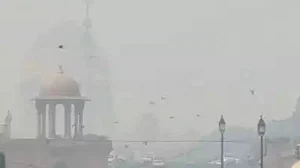 Delhi pollution