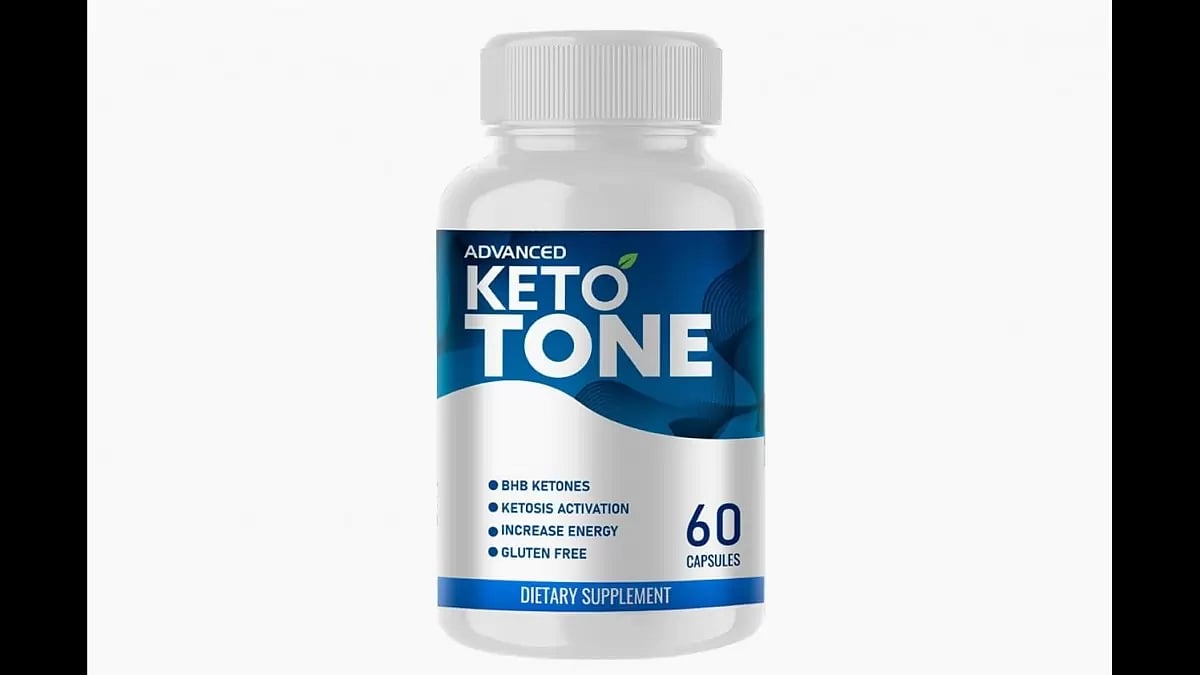 Advanced KetoTone 