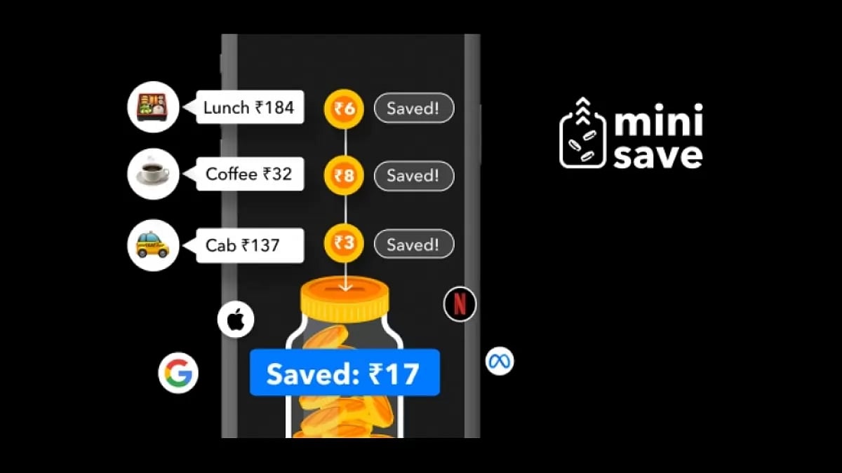 INDmoney’s Latest Feature Mini Save